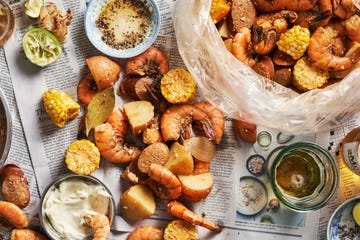 vietnamese cajun shrimp boil