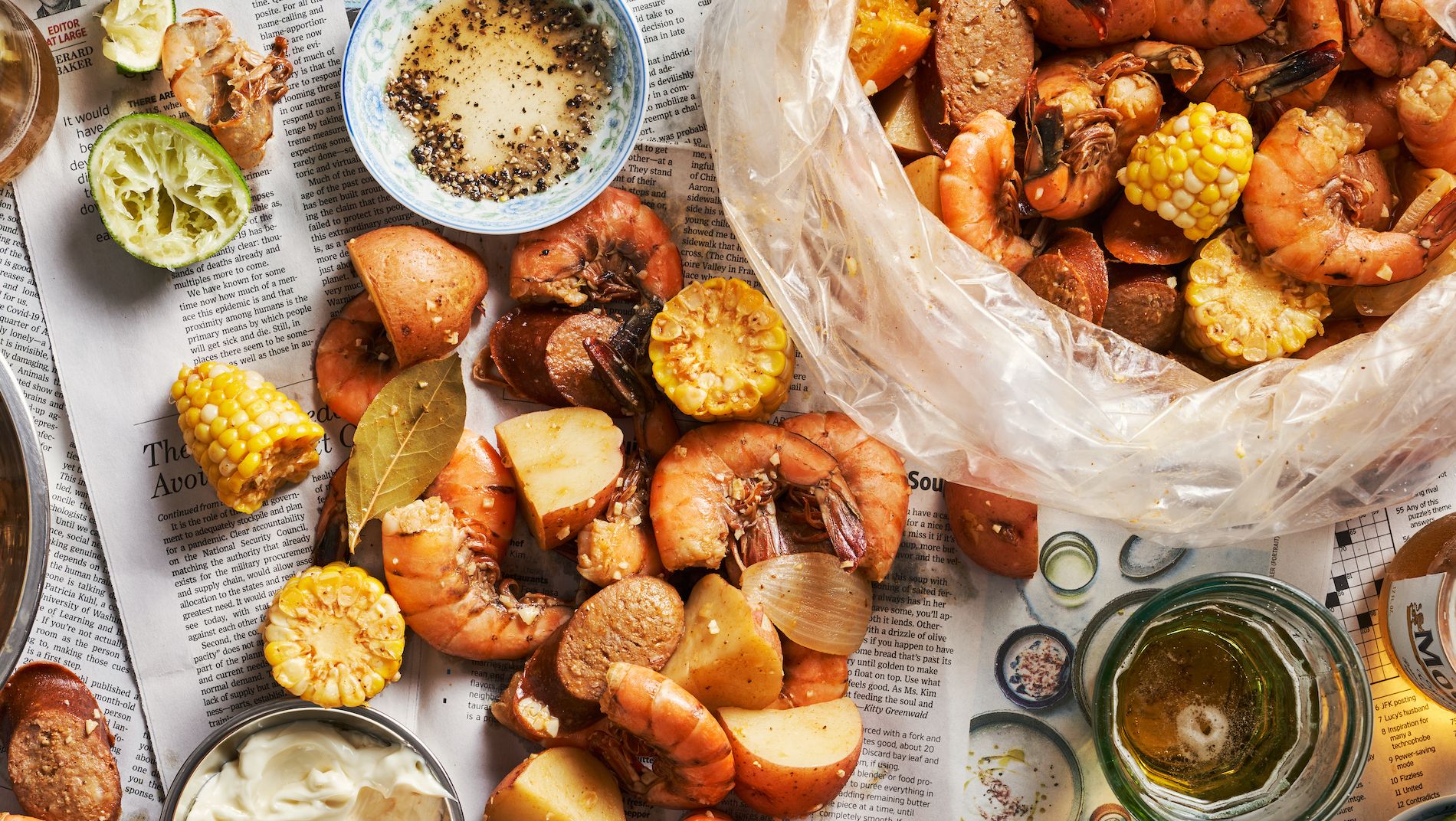How to Make The Best Viet-Cajun Crawfish - FeedMi Recipes