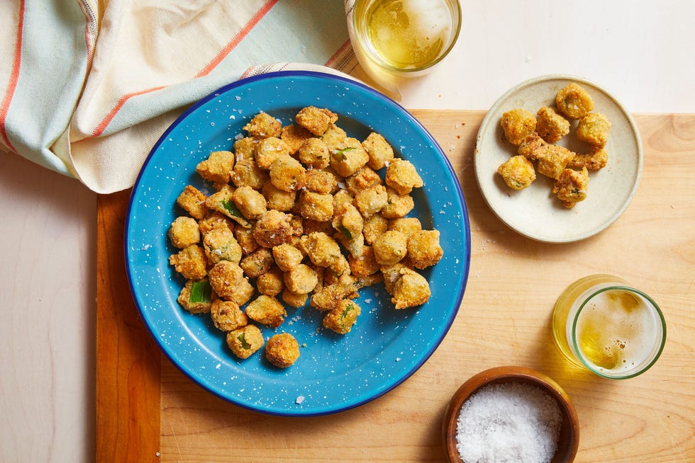 fried okra