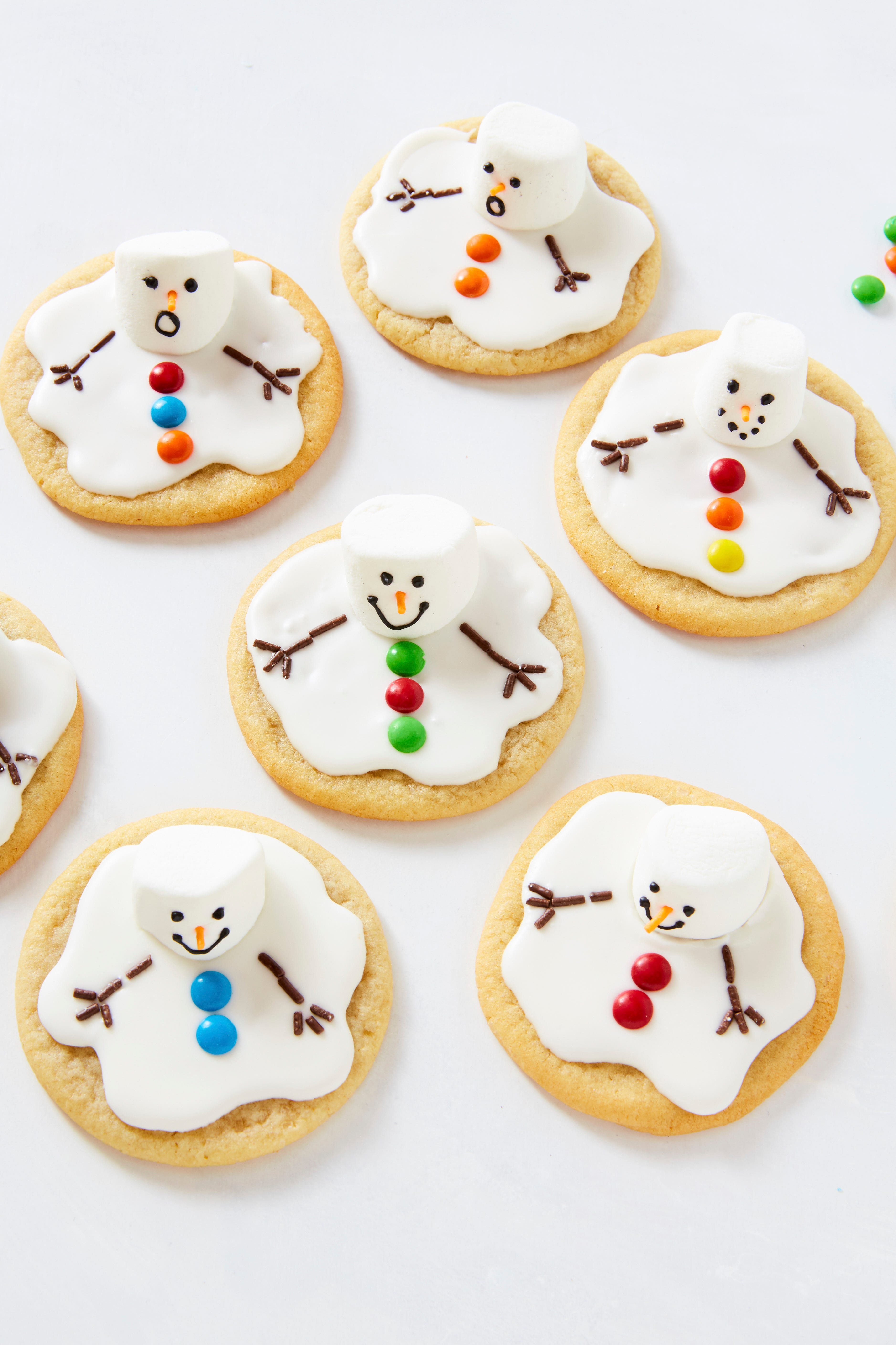 30 Best Christmas Sugar Cookies - Recipes for Easy Holiday Cookies