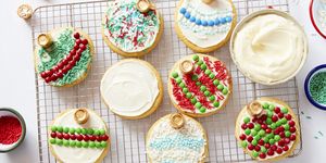 ornament cookies