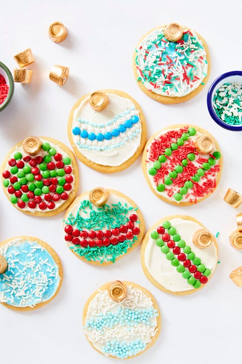 30 Best Christmas Sugar Cookies - Recipes for Easy Holiday Cookies