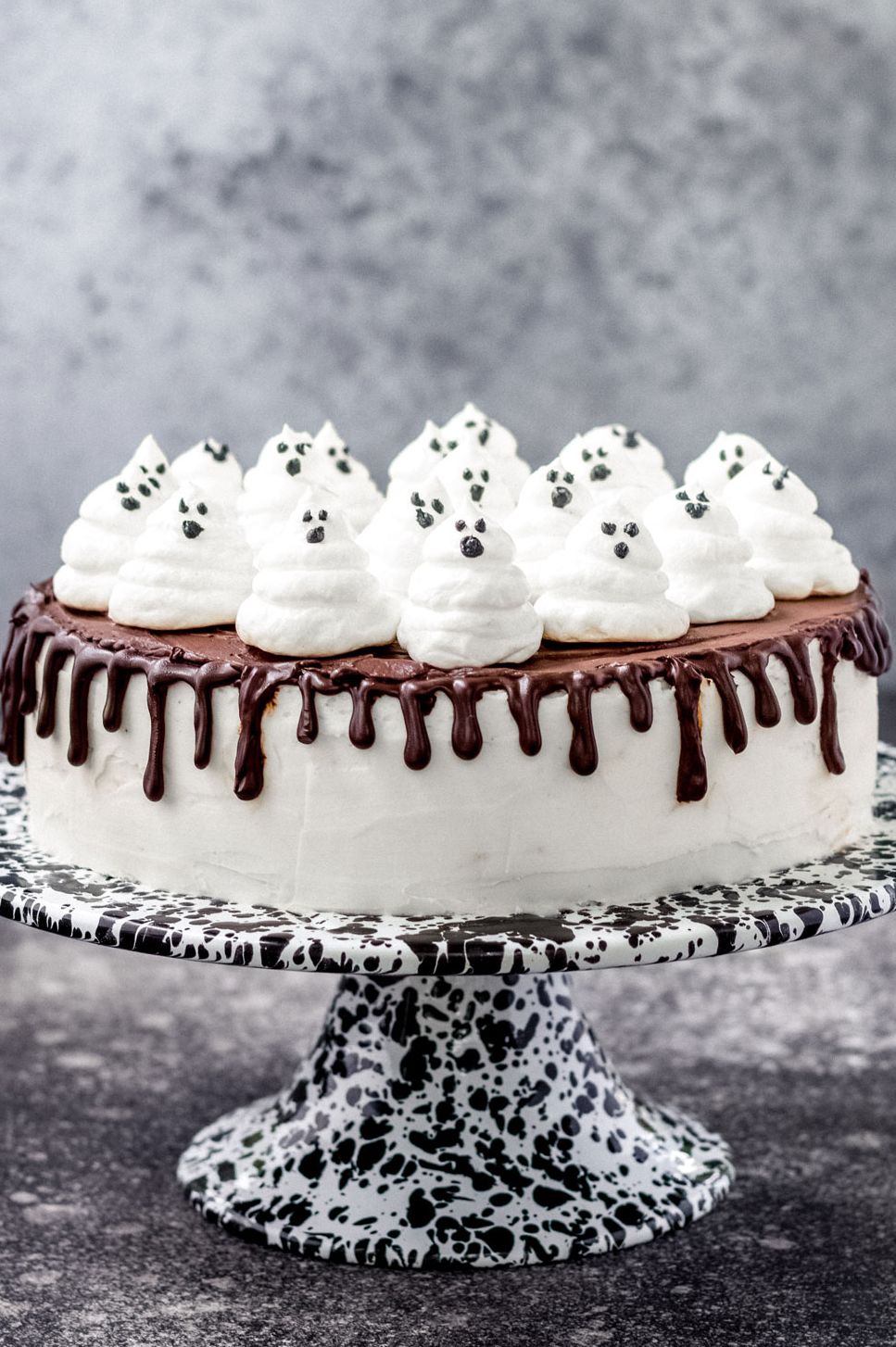 ghost cake