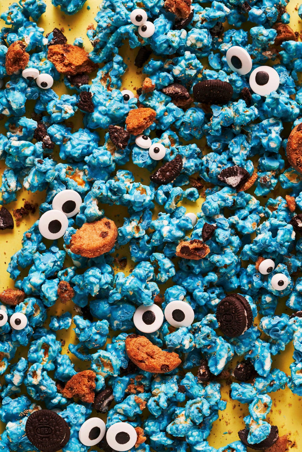 cookie lovers popcorn