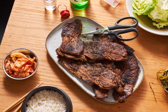 delish kalbi