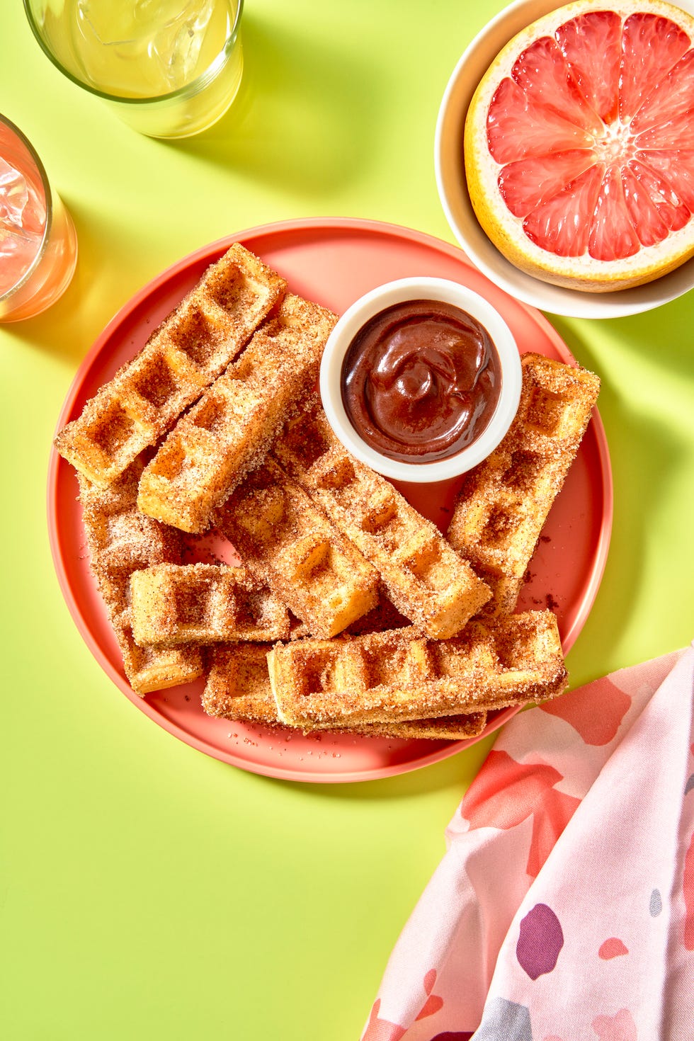 Waffle Dippers™