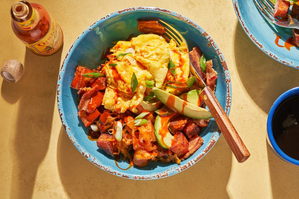 cowboy breakfast bowl