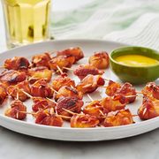 Bacon-Wrapped Water Chestnuts - Delish.com