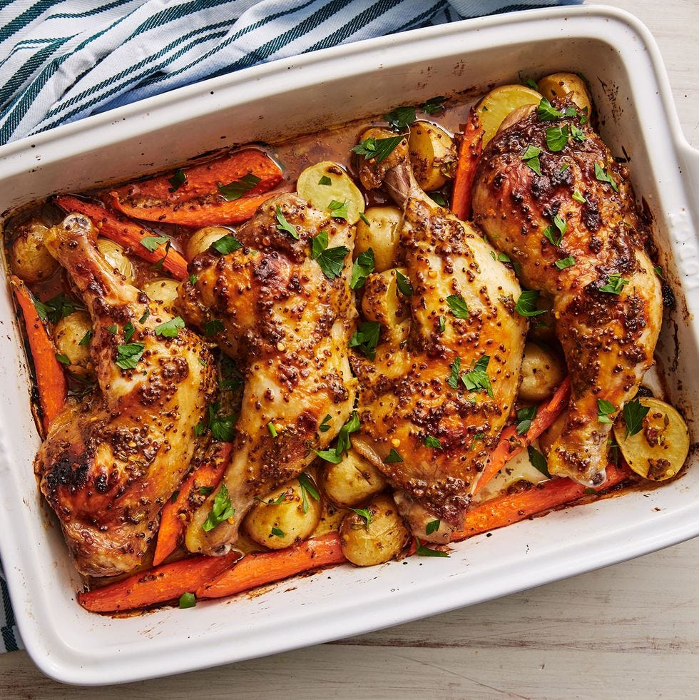 Best Chicken Drumstick Recipes - Easy Recipes for Chicken Drumsticks