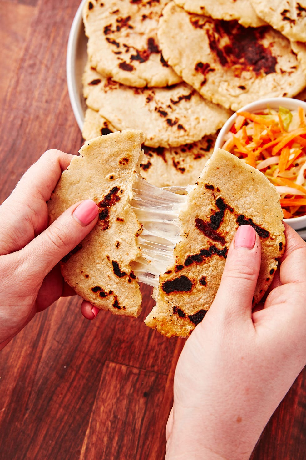 Pupusas - Delish.com