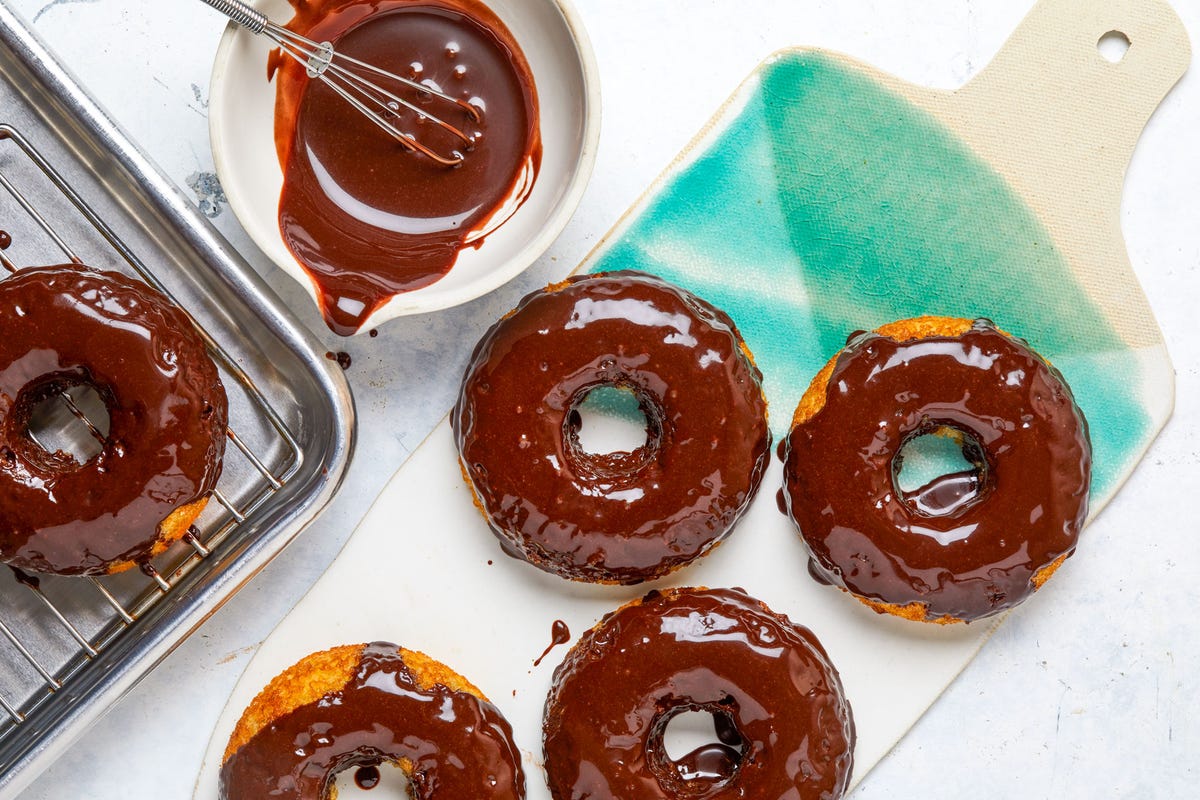 keto donuts