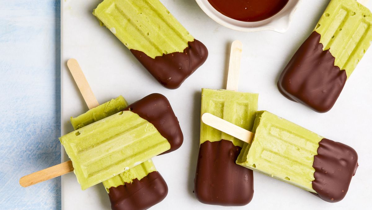 preview for These Keto Avocado Pops Are WAY Too Good To Be Healthy
