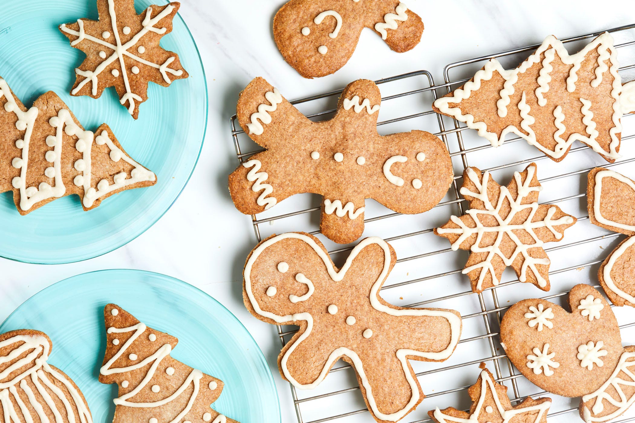 Keto Christmas Cookie Recipes - Best Low Carb Christmas Cookies
