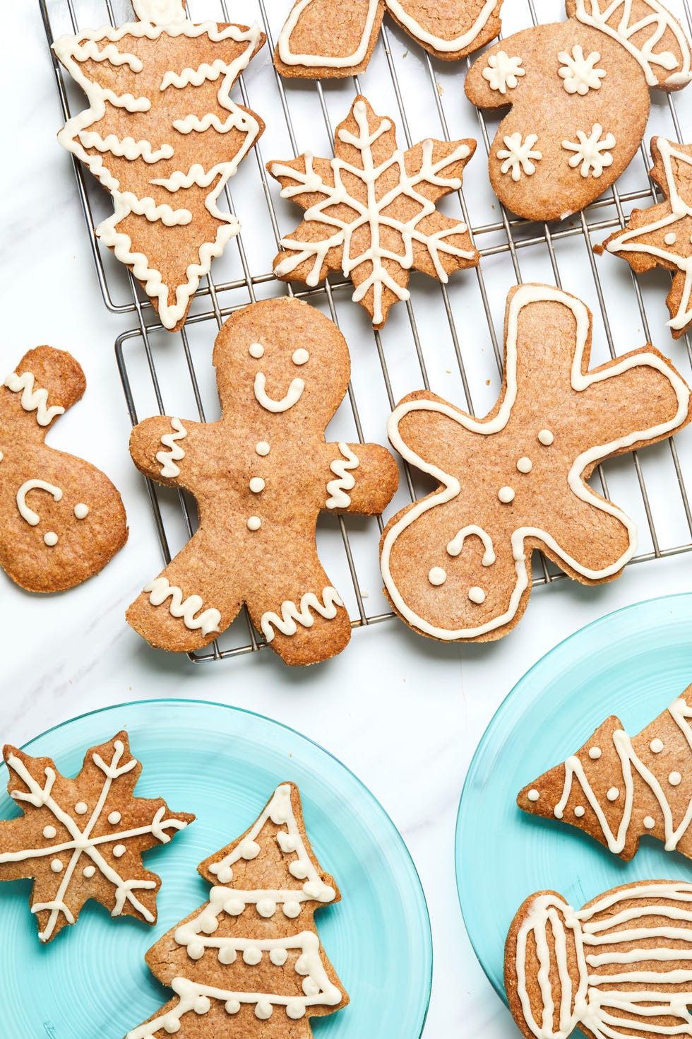 Gingerbread Men - To Simply Inspire