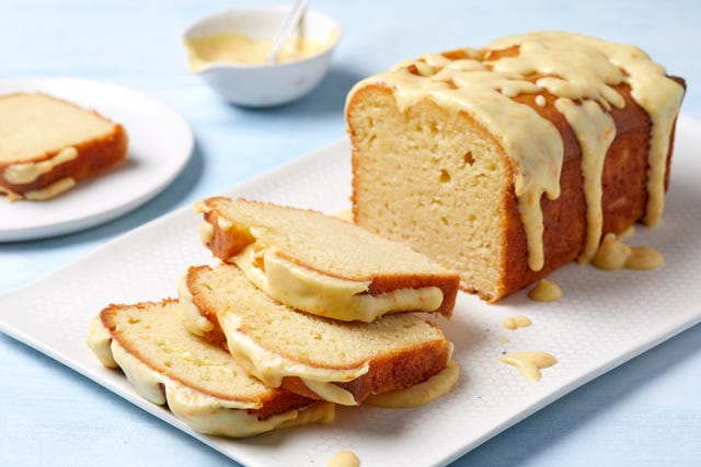 keto pound cake
