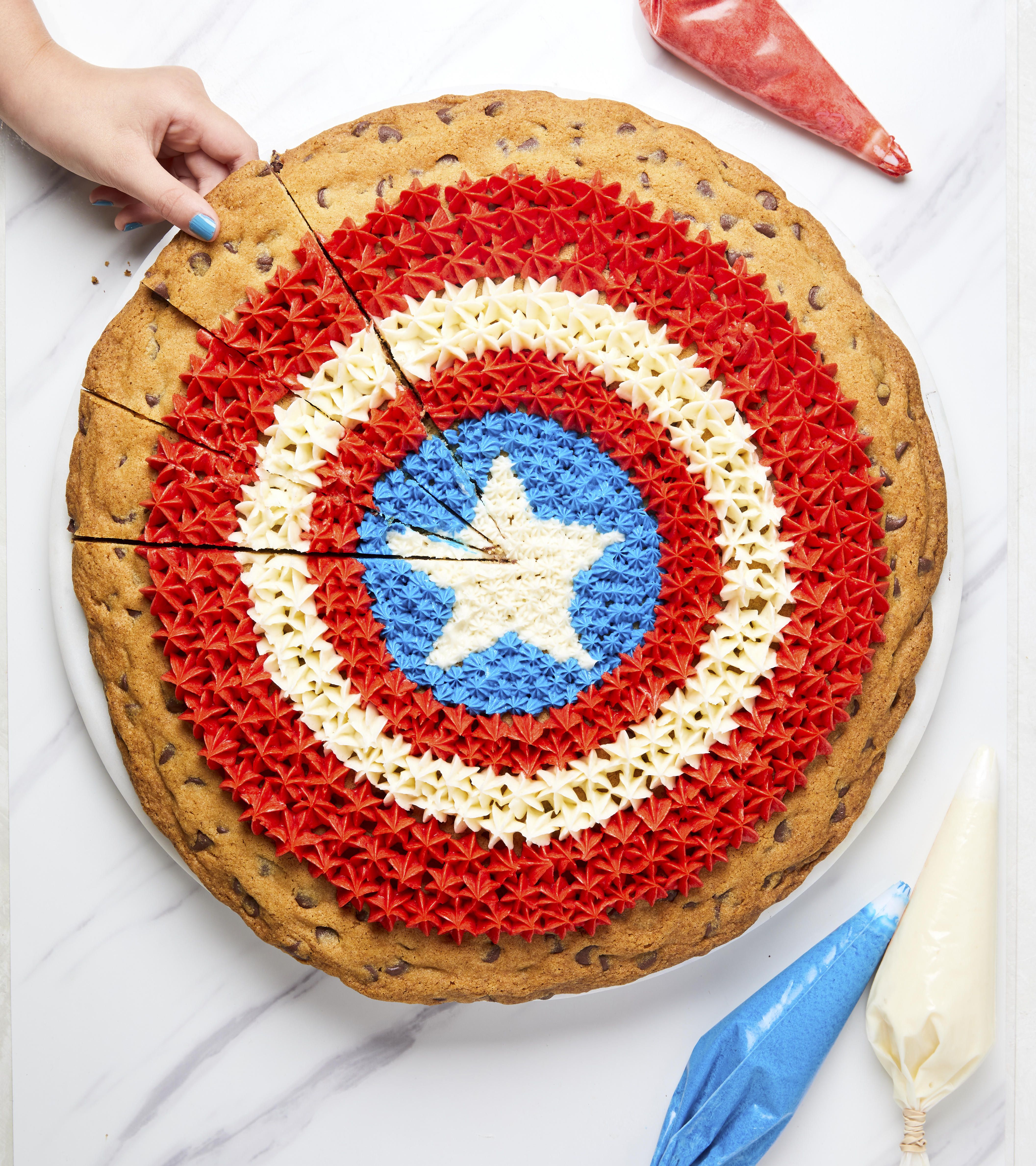 captain america birthday cakes — News — Cakes Net Cakes and Cupcakes
