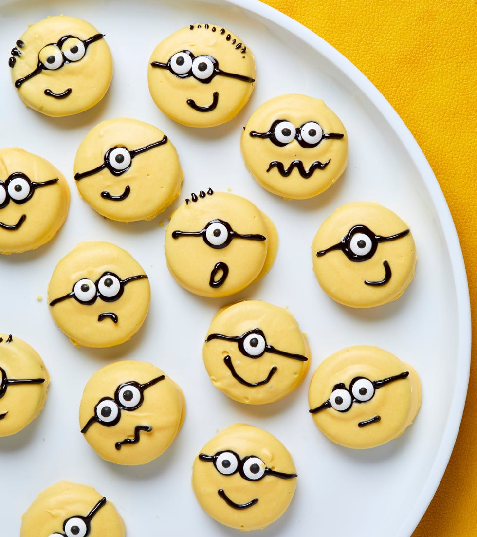 minion oreos