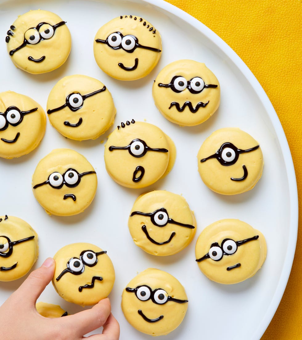 minion oreos