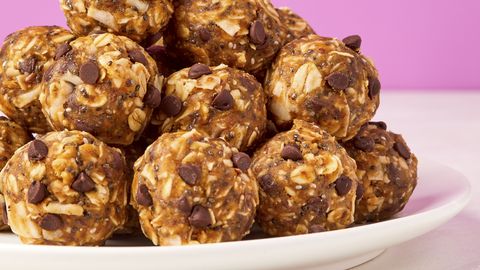 preview for FINALLY A Protein Ball That Doesn't Taste Extremely Artificial