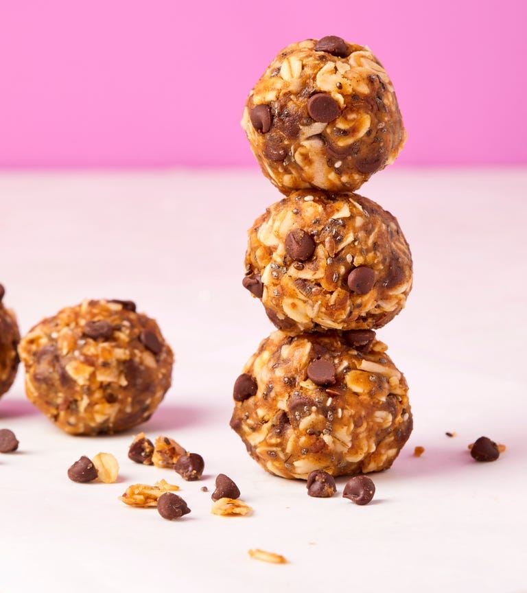 peanut butter protein balls