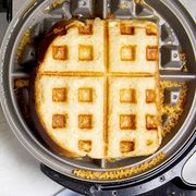grilled cheese waffles