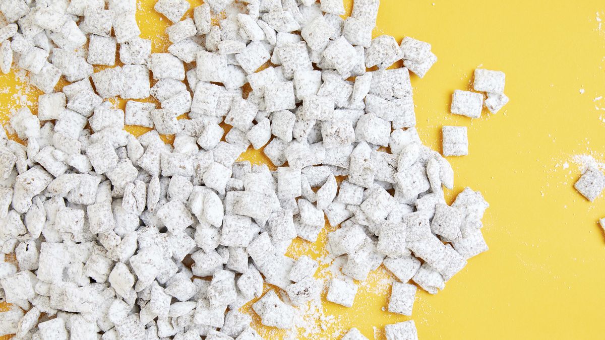 preview for SOS! We Can't Stop Eating This Puppy Chow!