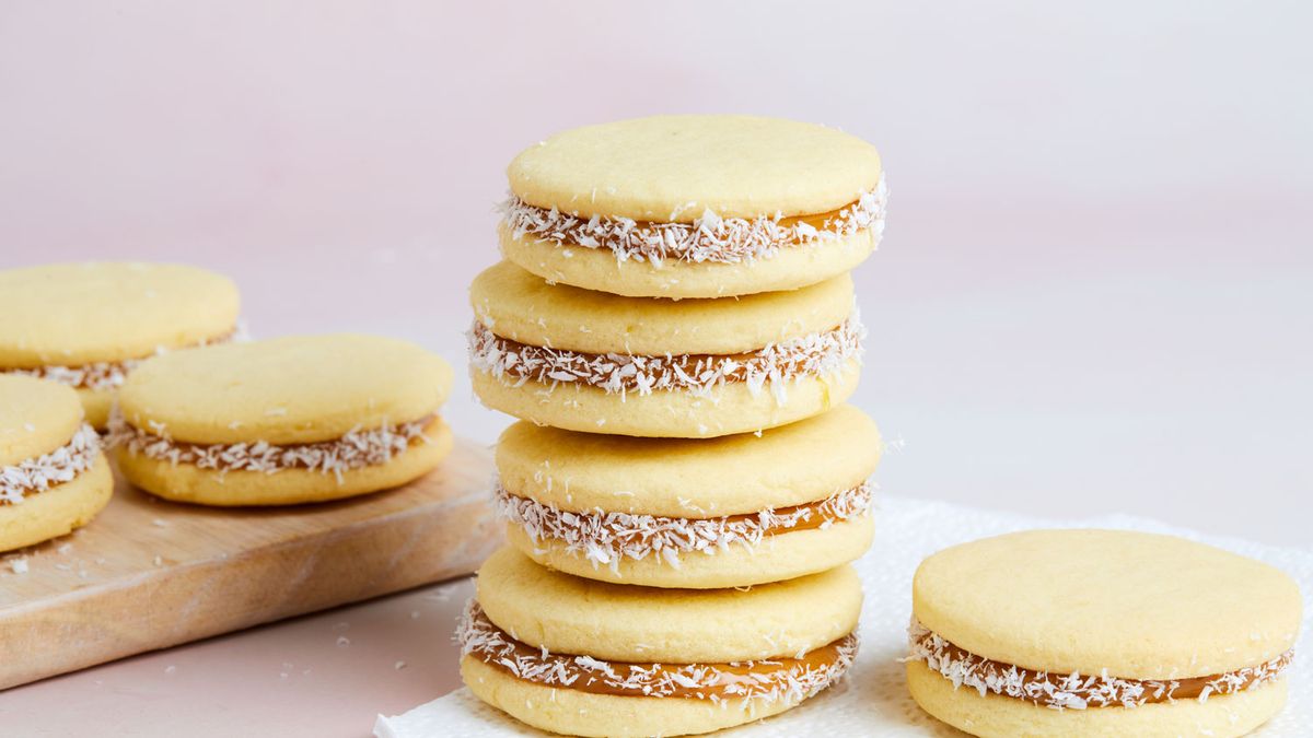 preview for These Amazing Alfajores Are A Perfectly Sweet Treat