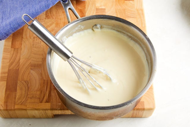 bechamel sauce