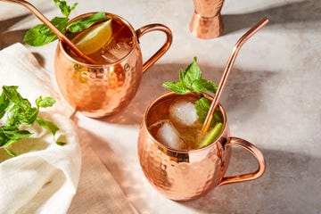 irish mule