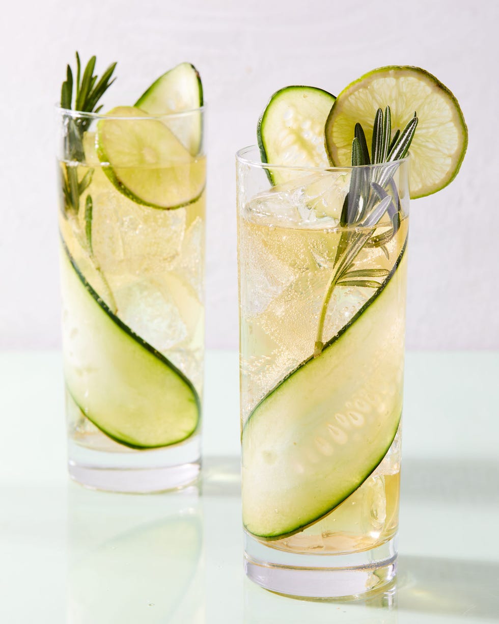 whiskey tonic