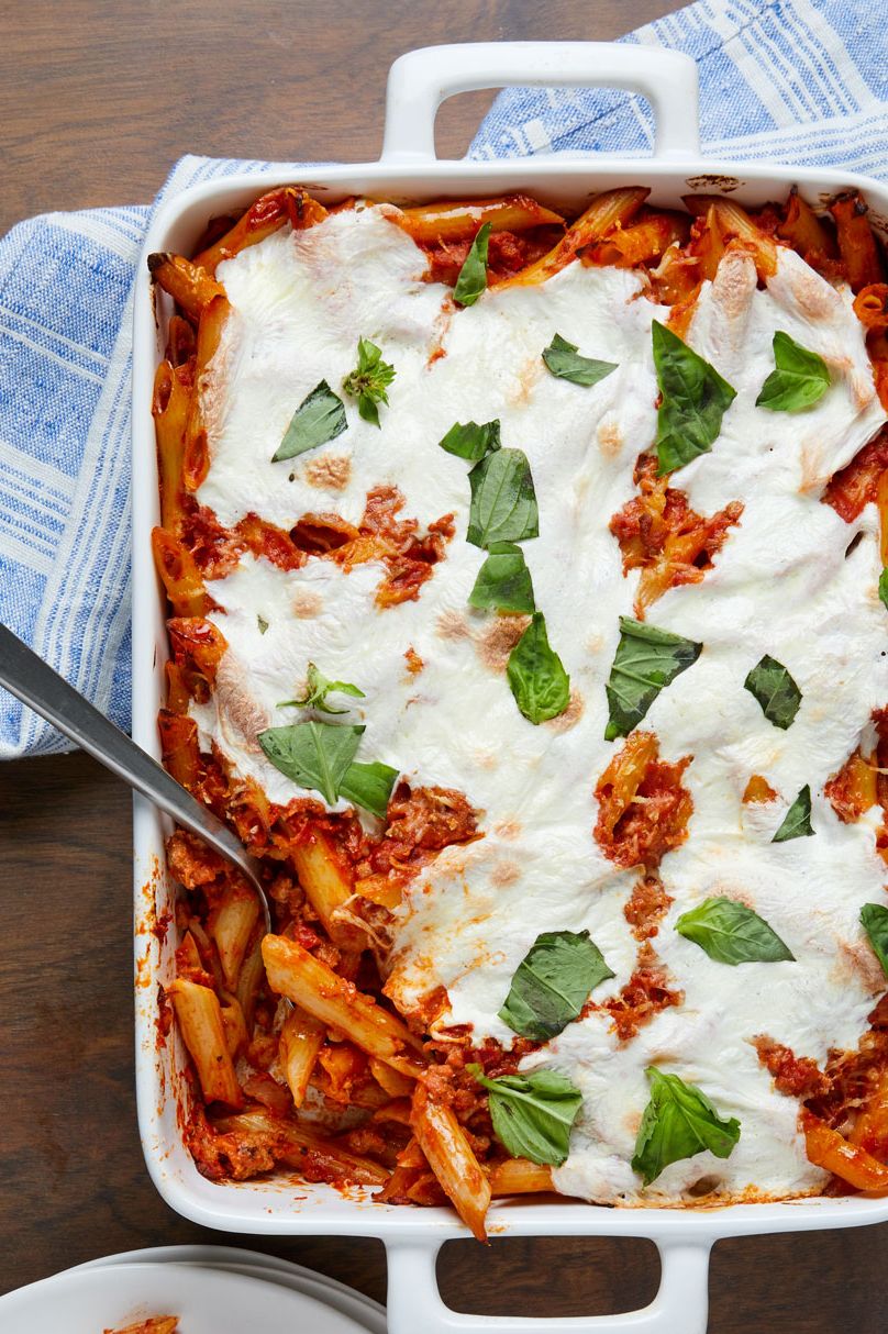 Penne Pasta: Everything You Need to Know – The Pasta Project