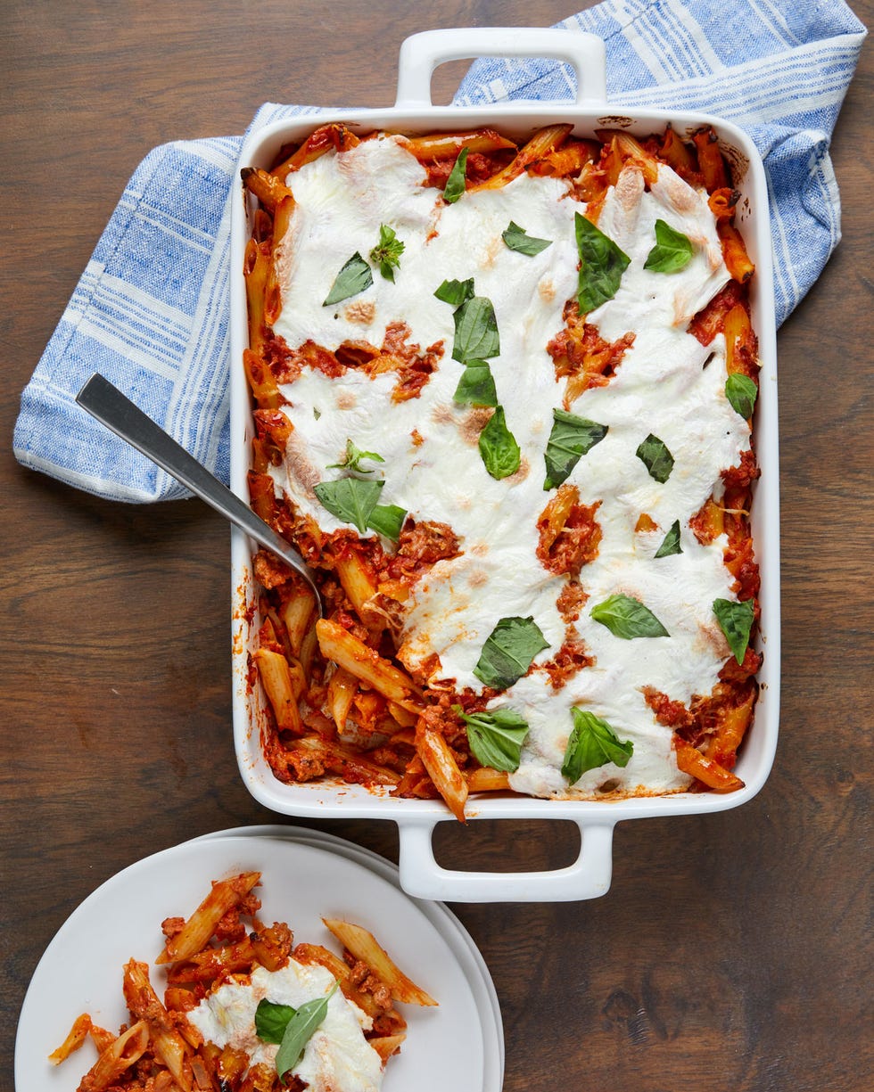 Penne Pasta: Everything You Need to Know – The Pasta Project