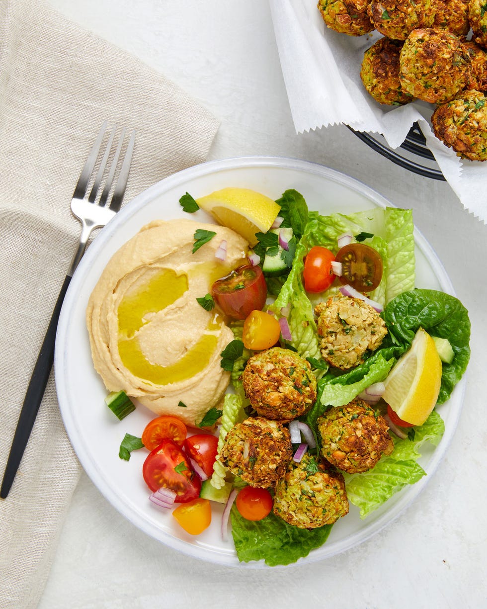 air fryer falafel