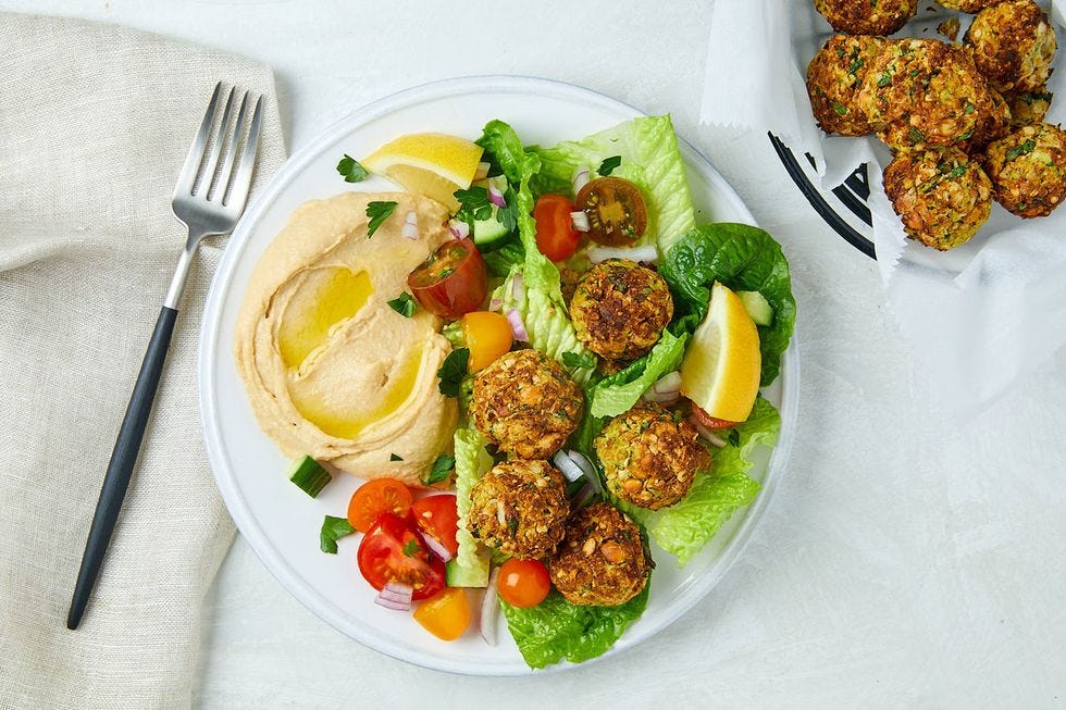 air fryer falafel