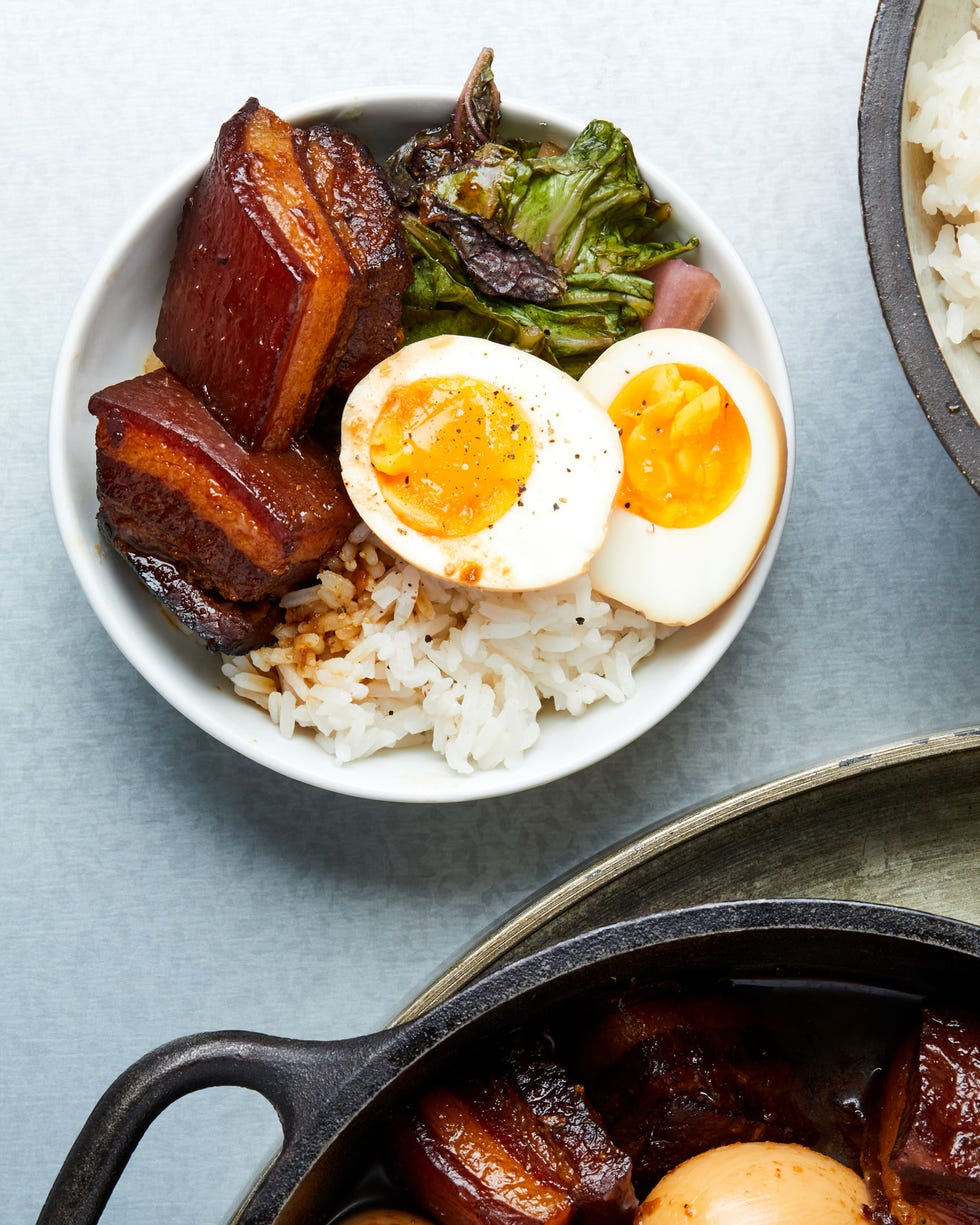 chinese new year braised recipe