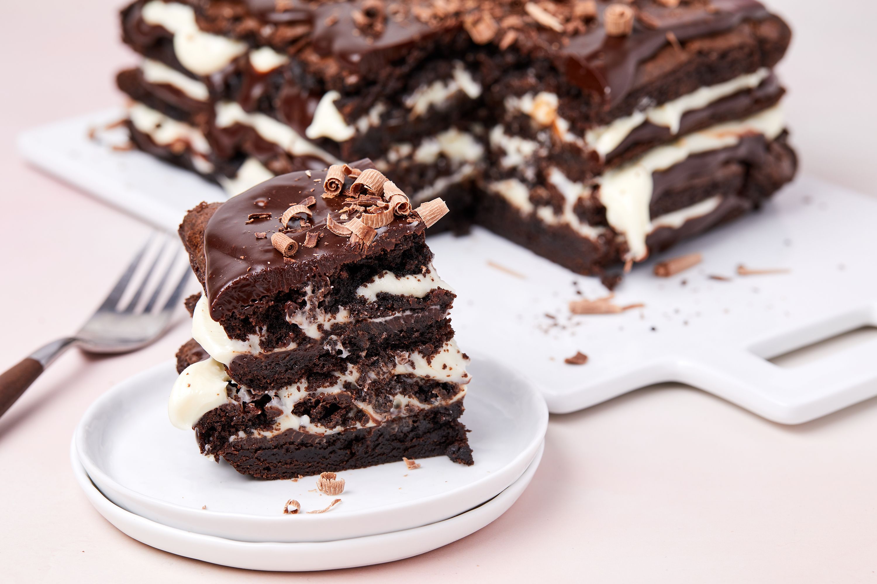 Best Brownie Lasagna Recipe How To Make Brownie Lasagna