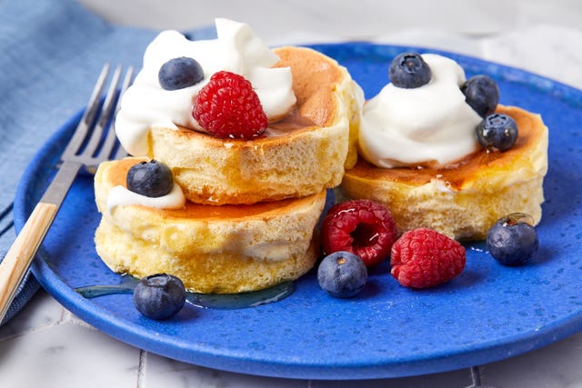 japanese souffle pancakes