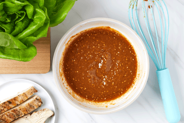 miso ginger dressing  delishcom