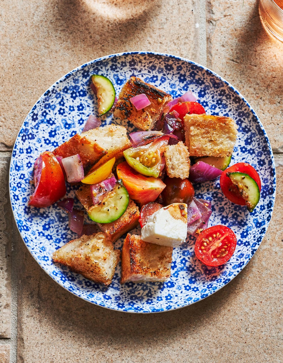 bestever summer panzanella