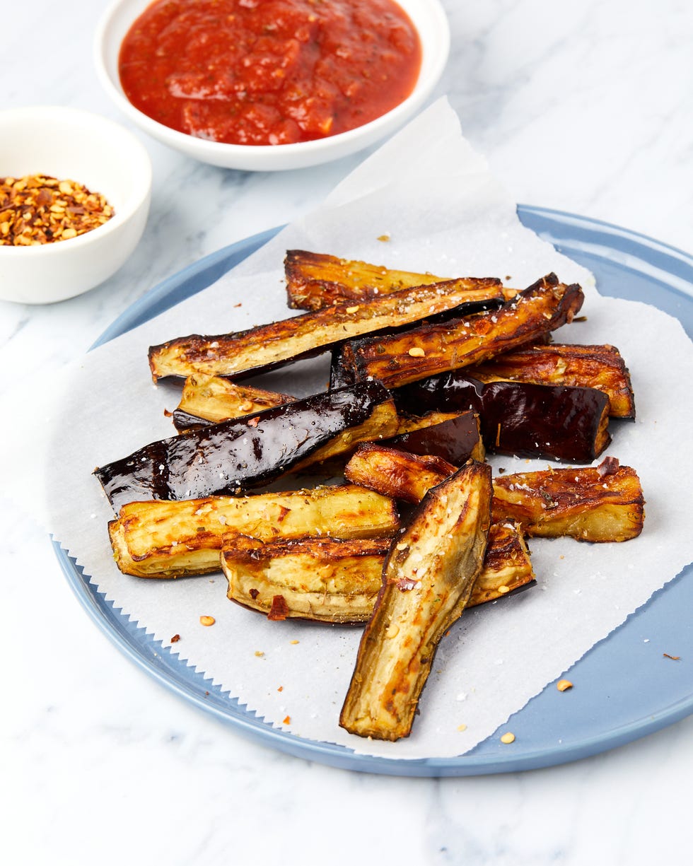 air fryer eggplant