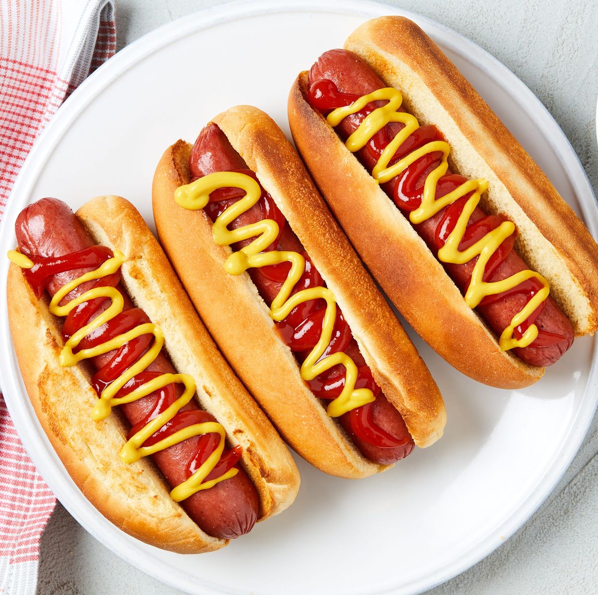 Best Air Fryer Hot Dogs Recipe - How To Make Air Fryer Hot Dogs