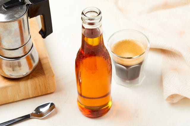 caramel syrup