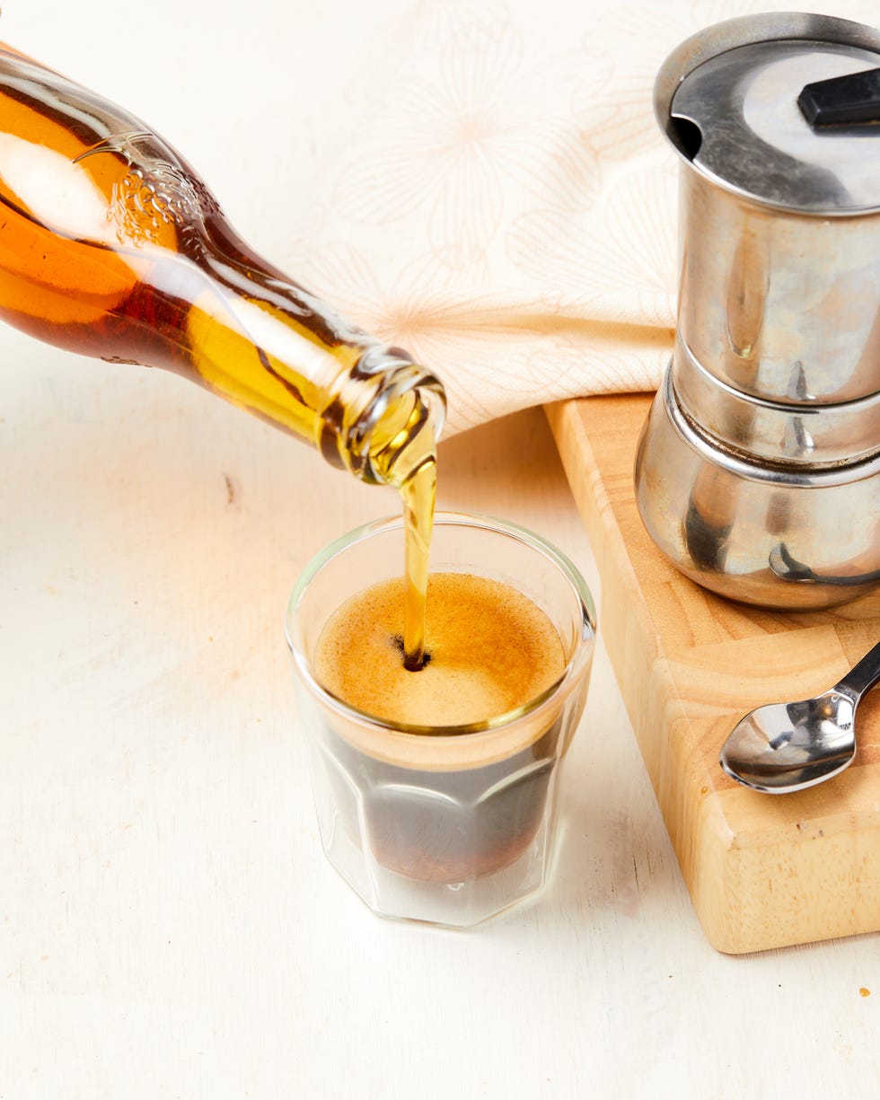 caramel syrup