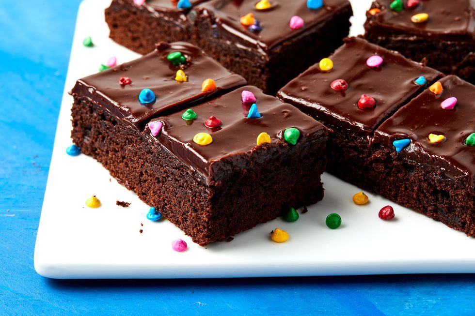 Chocolate Brownies Design