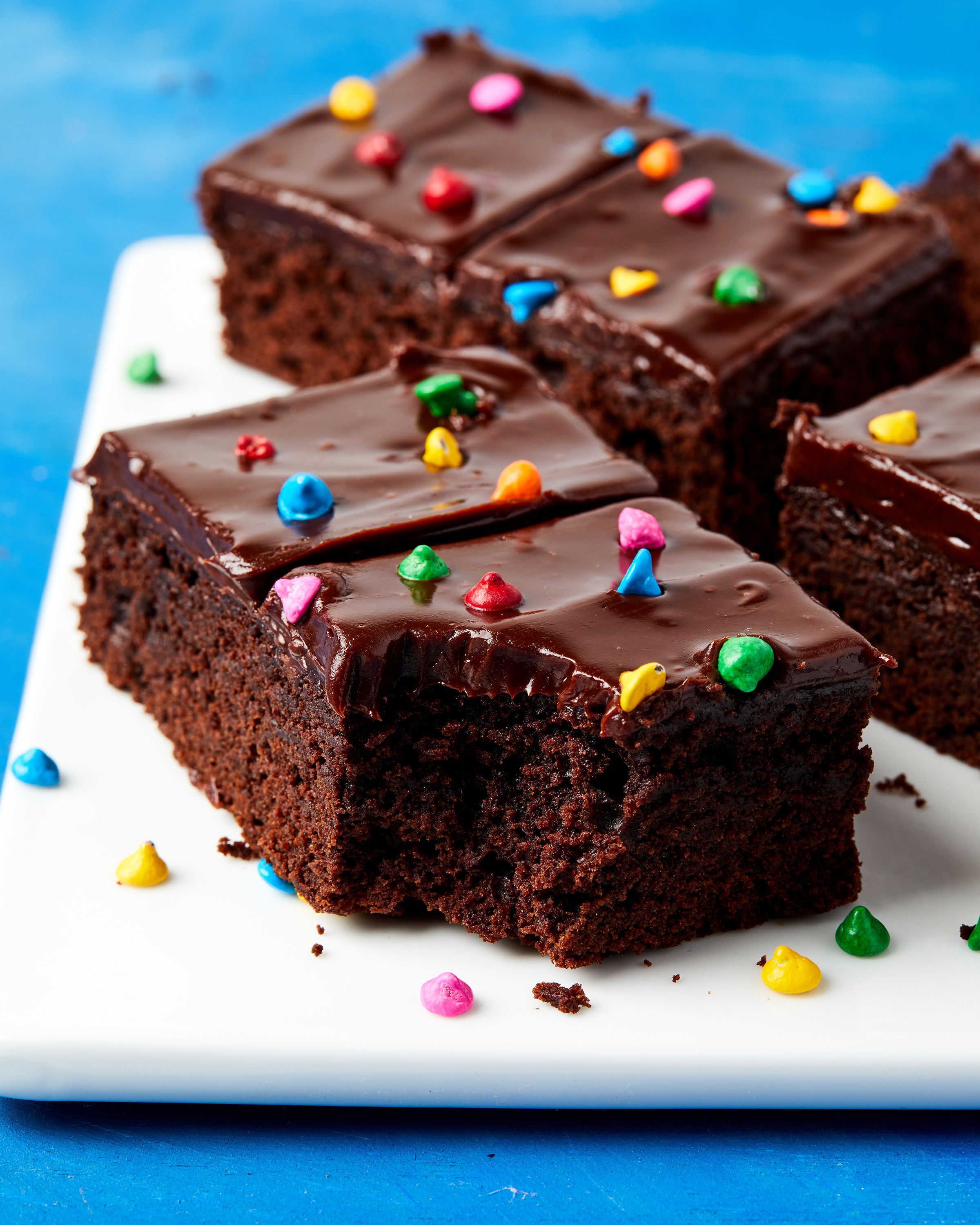 CHEWY Cosmic Brownie Recipe - Scientifically Sweet