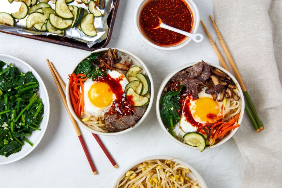 18 Easy Korean-Inspired Recipes - Best Korean Recipes