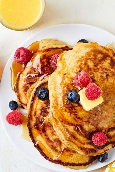 Go-To Pancake Recipe {With 20+ Variations!}