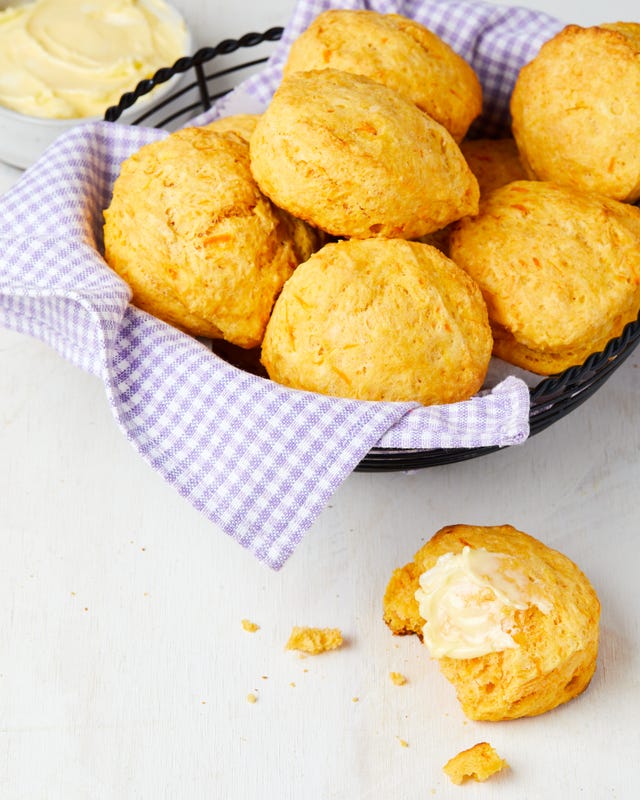 sweet potato biscuits