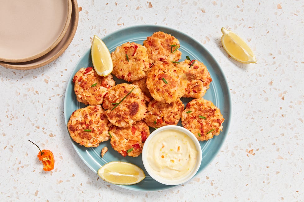 patti labelle lobster shrimp cakes