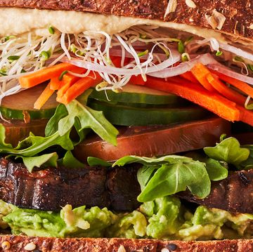 ultimate veggie sandwich macro horizontal